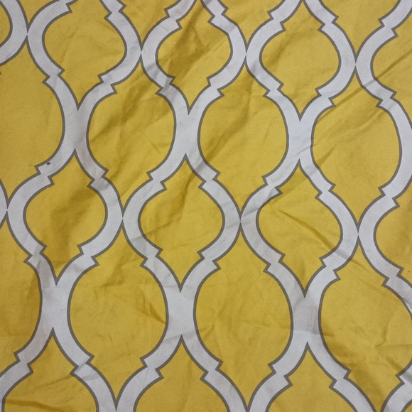 VCNY Home Scottsdale Ruched 3 Piece Reversible Queen Bedding Duvet Cover Set - Picture 9 of 10